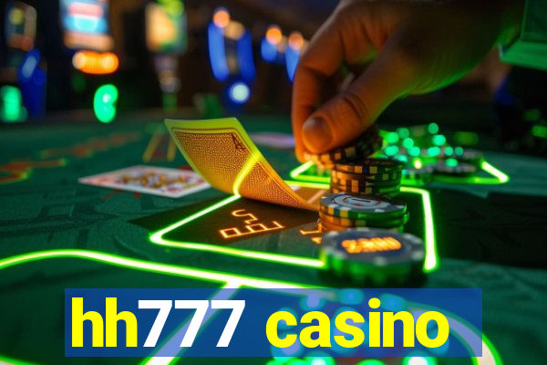 hh777 casino